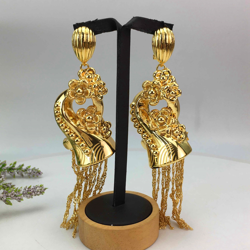 Women Accessories Dubai - Yuminglai modna luksusowa biżuteria Dubai akcesoria