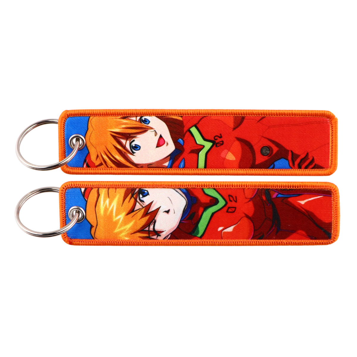 Anime EVA Haftowane Breloczki  – Women Accessories Sale recenzja i cena
