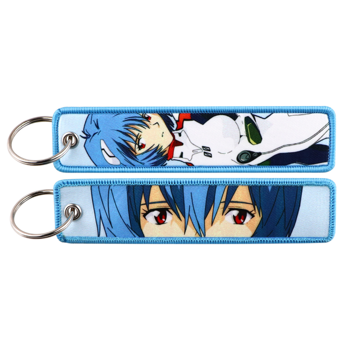 Anime EVA Haftowane Breloczki  – Women Accessories Sale recenzja i cena