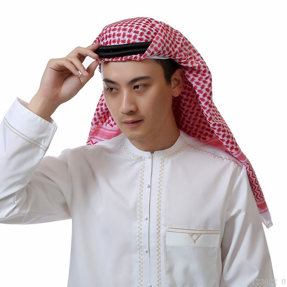 1 szt. Islamska odzież, nakryc – Women Accessories Dubai recenzja i cena