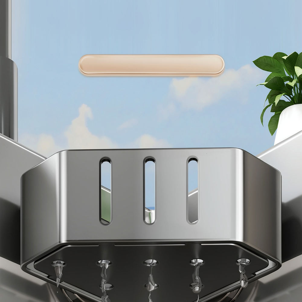 Uchwyt na gąbkę do zlewu kuche – Women Kitchen Accessories recenzja i cena