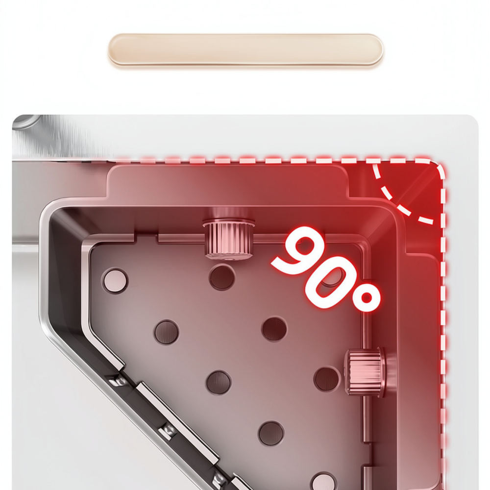 Uchwyt na gąbkę do zlewu kuche – Women Kitchen Accessories recenzja i cena