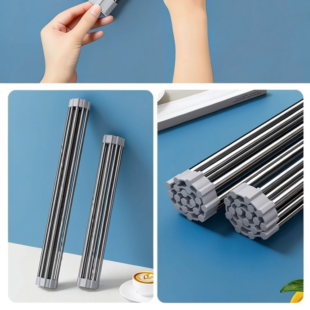Stojak do suszenia naczyń ze s – Women Kitchen Accessories recenzja i cena