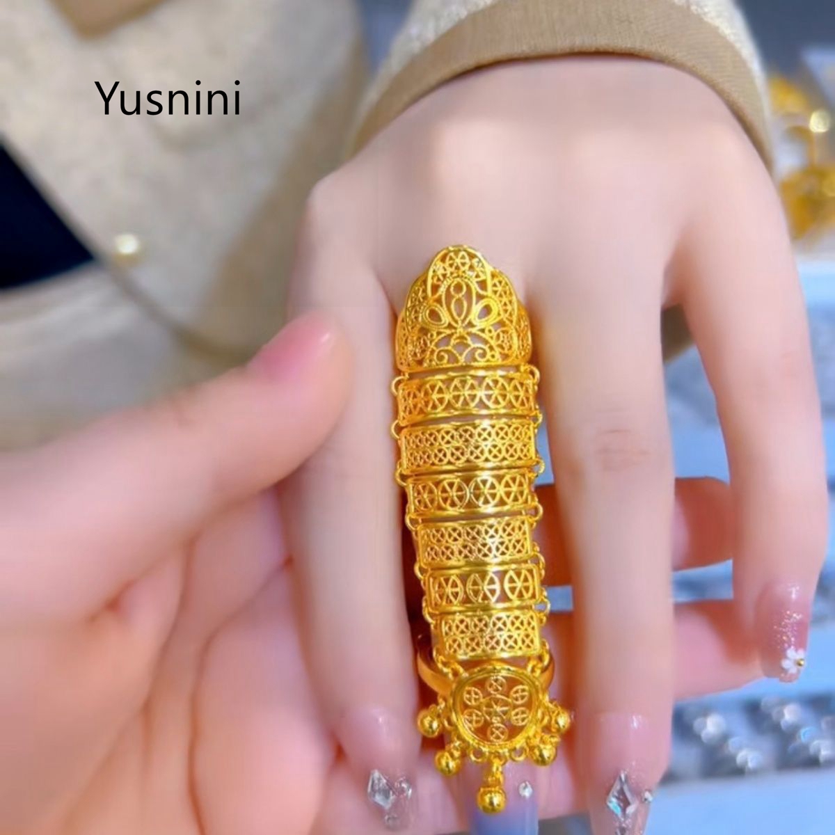 Gorąca Nowość: Dubajska Biżute – Women Accessories Dubai recenzja i cena