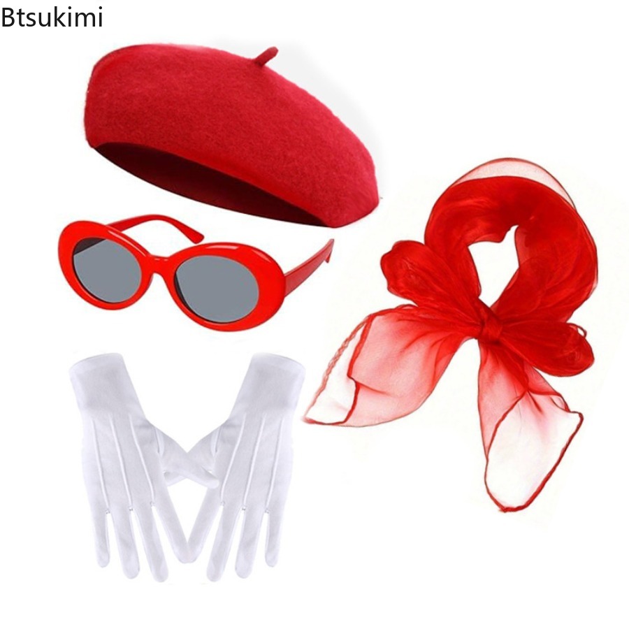 Akcesoria do kostiumów na impr – Women'S Accessories In The 1950S recenzja i cena