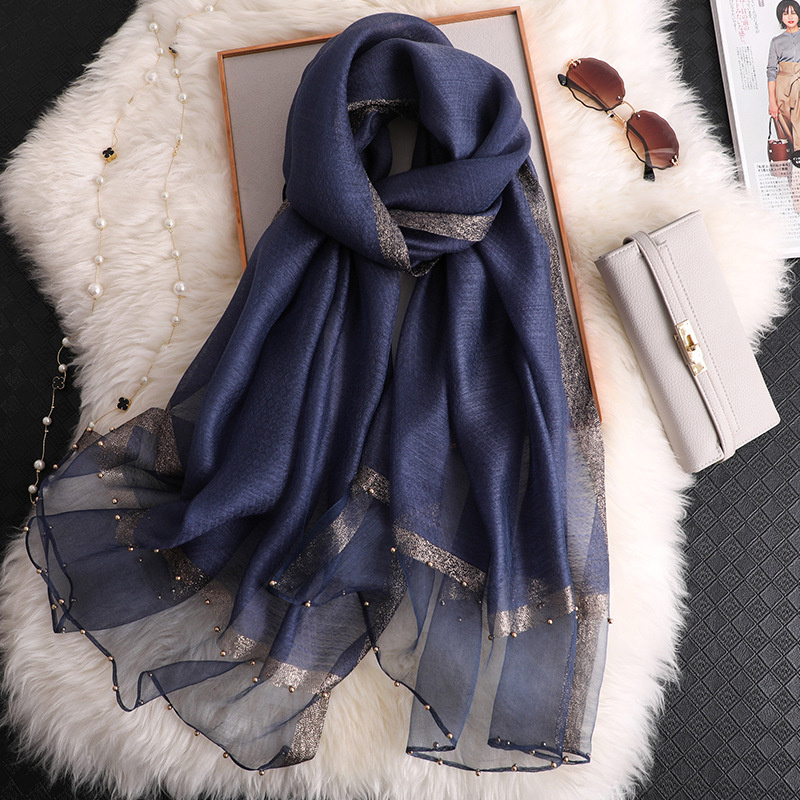 2024 Luksusowy 100% jedwabny s – Silk Scarf Square recenzja i cena