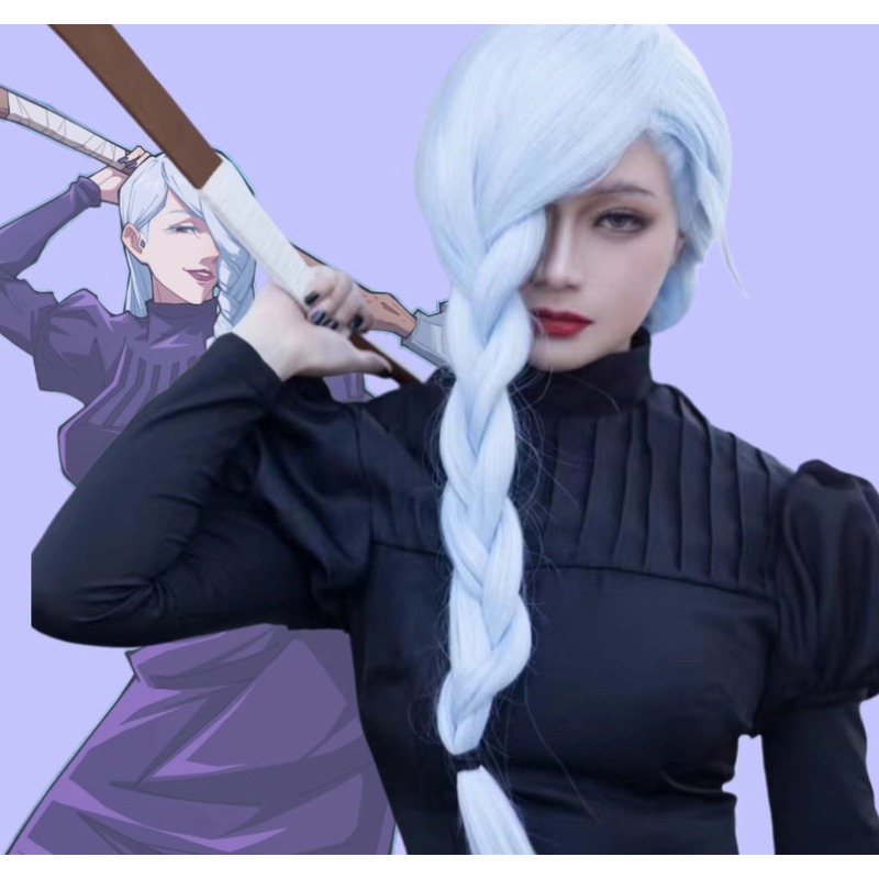 Anime Meimei Jujutsu przebrani – Women'S Accessories Clothing recenzja i cena