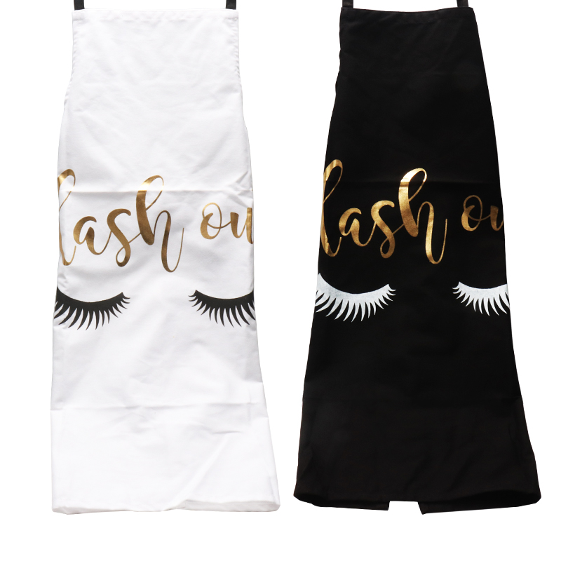 Fartuch do rzęs dla dorosłych  – Women Kitchen Accessories recenzja i cena