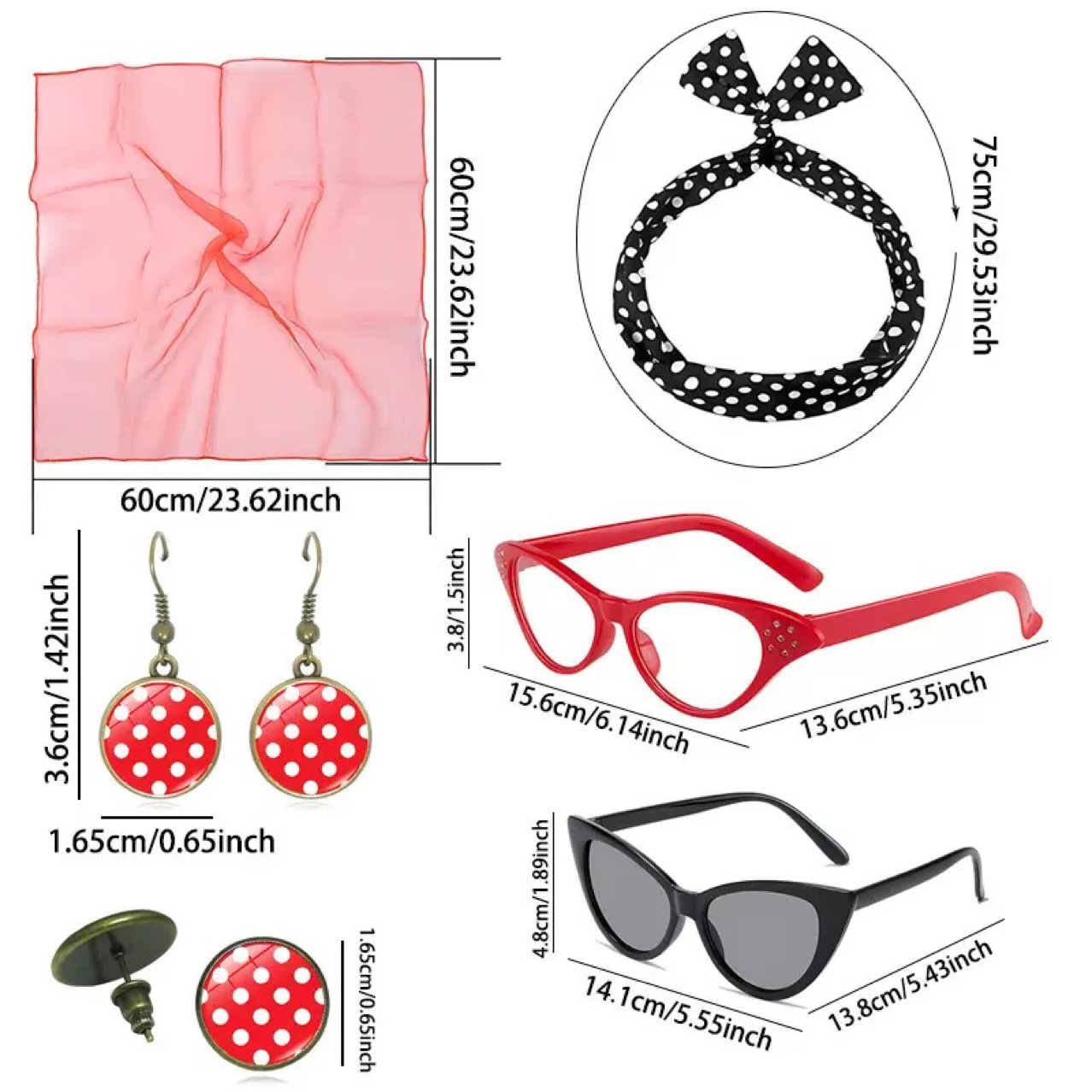 Kostium damski na imprezę w st – Women'S Accessories In The 1950S recenzja i cena