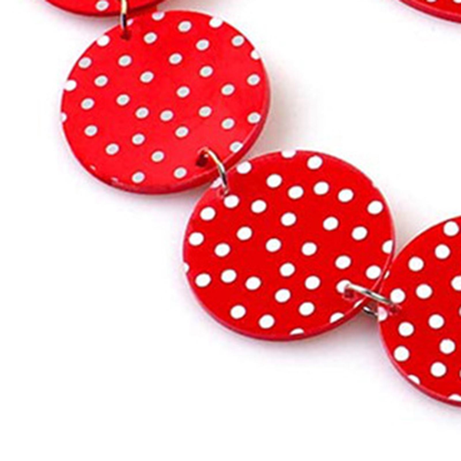 Zestaw kolczyków i naszyjnika  – Women'S Accessories In The 1950S recenzja i cena