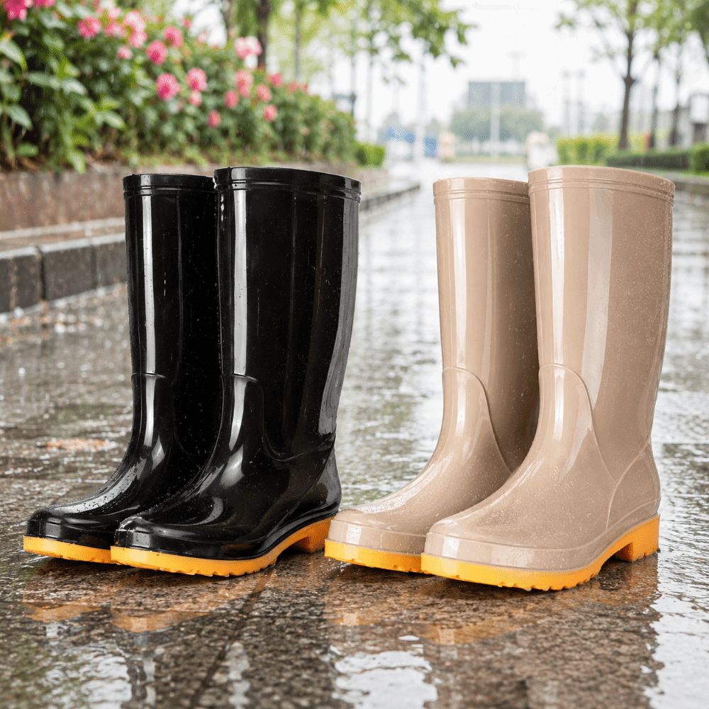 Antypoślizgowe damskie długie  – Women Kitchen Accessories recenzja i cena