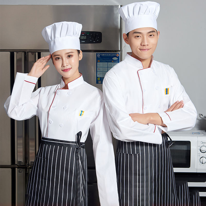 Biała męska kuchnia szef kuchn – Women Kitchen Accessories recenzja i cena