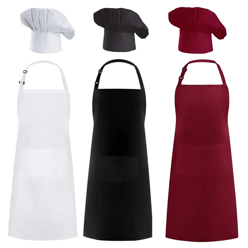 Fartuch Szef kuchni Kapelusz U – Women Kitchen Accessories recenzja i cena